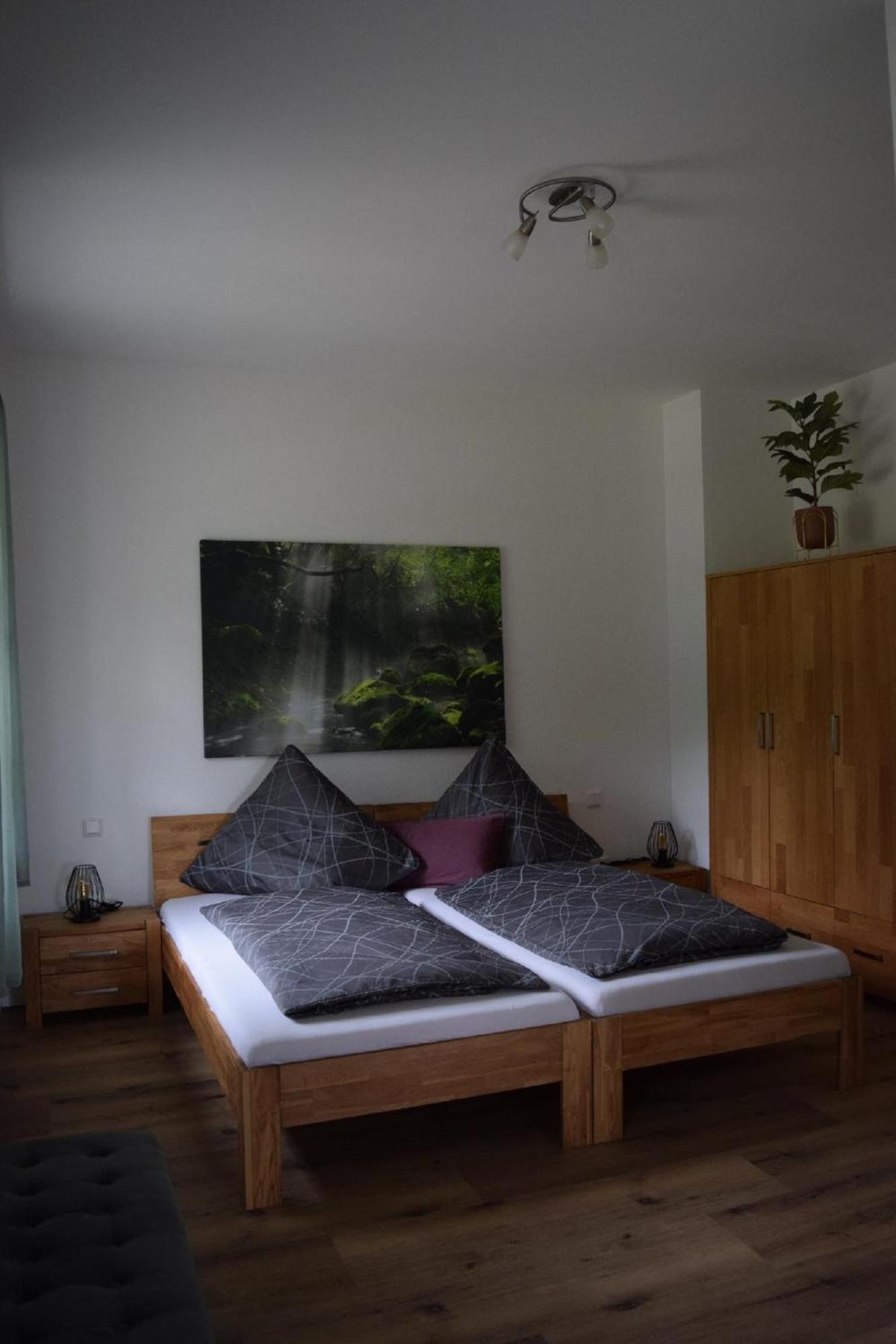 Nickis Gleis Apartment Grafenau  Exterior photo